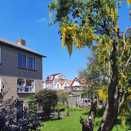 Kapiteinshuis Breskens Exteriör bild
