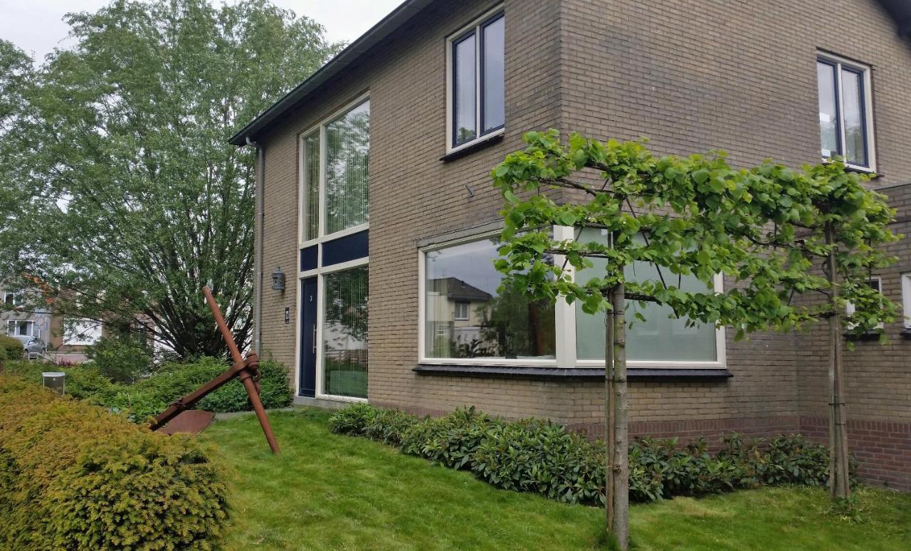 Kapiteinshuis Breskens Exteriör bild