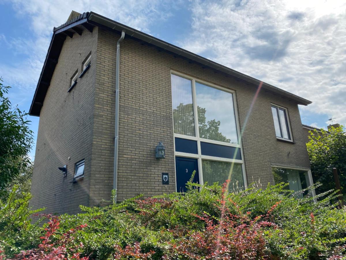 Kapiteinshuis Breskens Exteriör bild